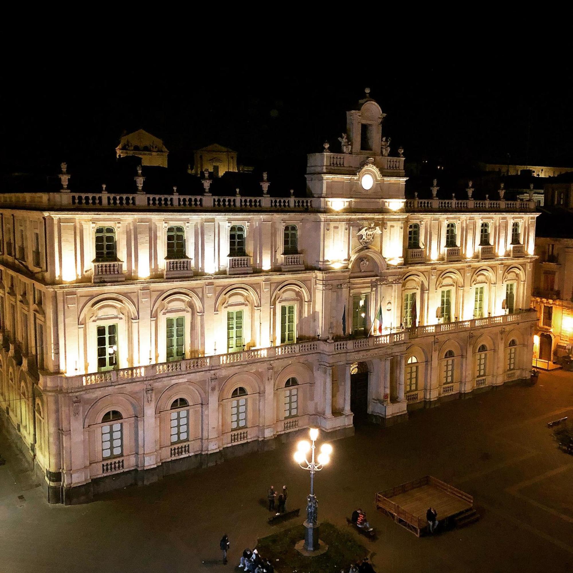 Dimore Sangiuliano Катания Экстерьер фото