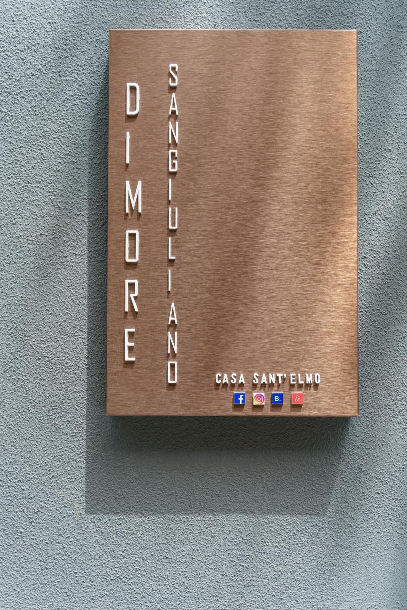 Dimore Sangiuliano Катания Экстерьер фото